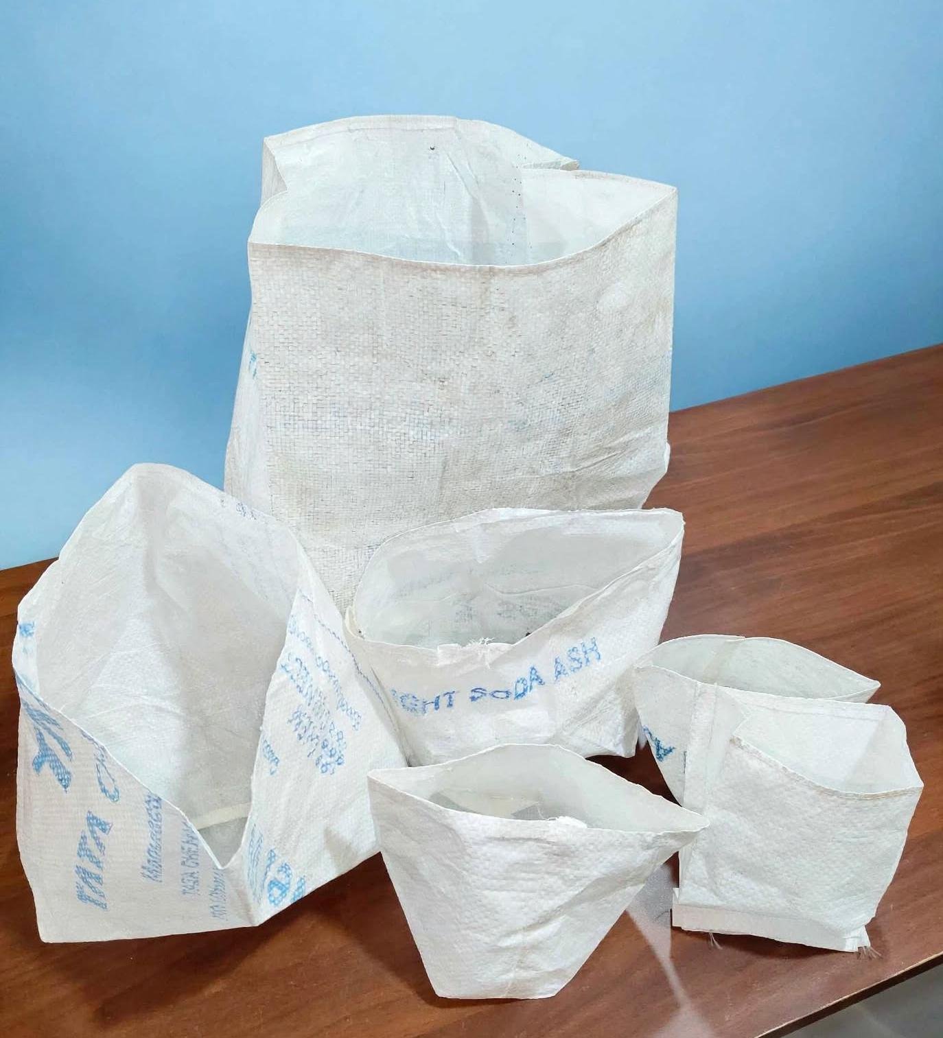 HDPE Grow Bags