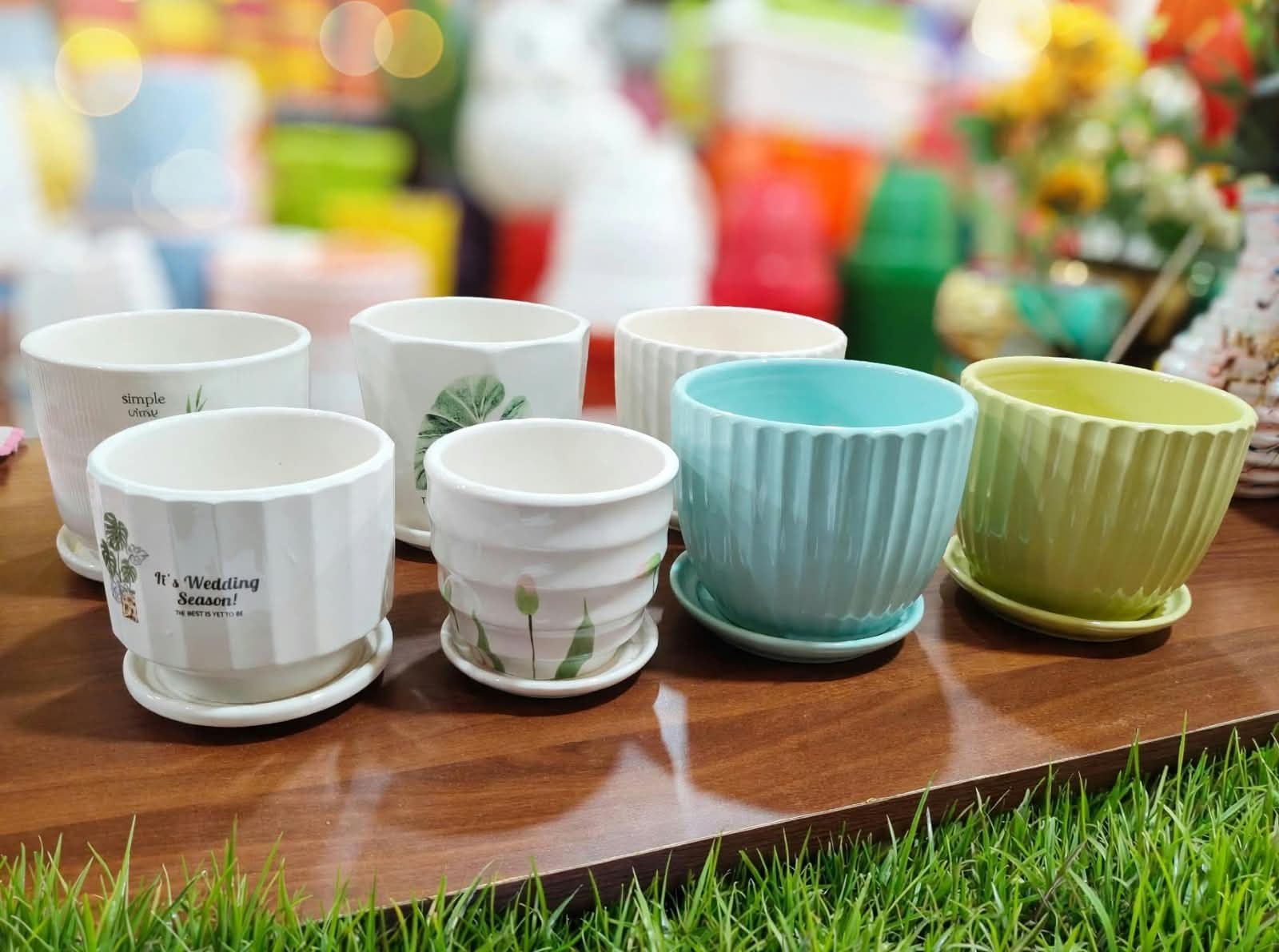 Premium Ceramic Pot