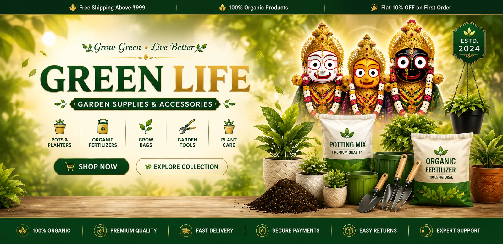 Green Life
