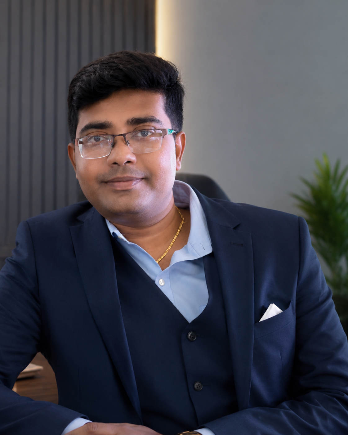 Sourav Ghosh