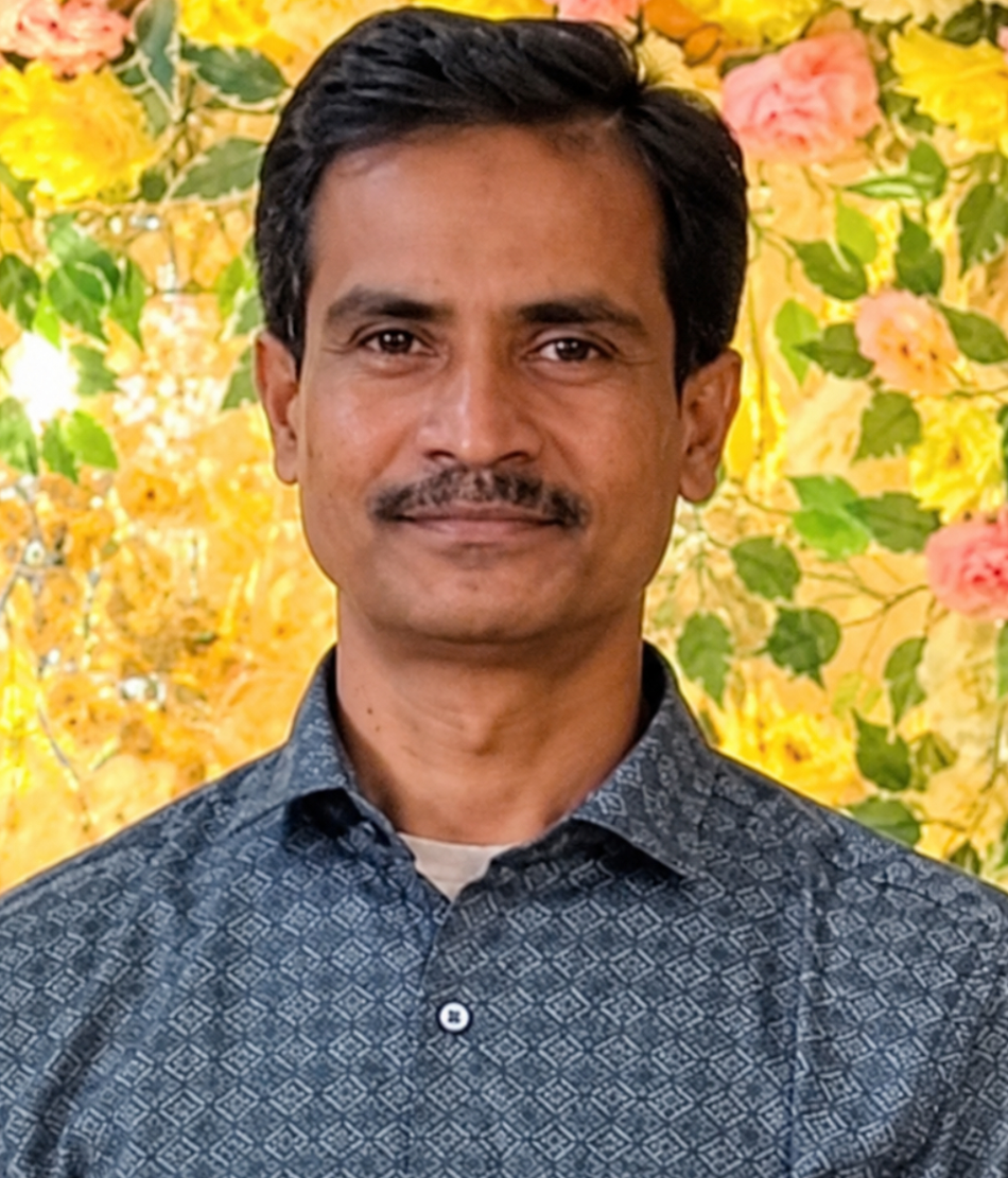 Tapan Kumar Chakraborty